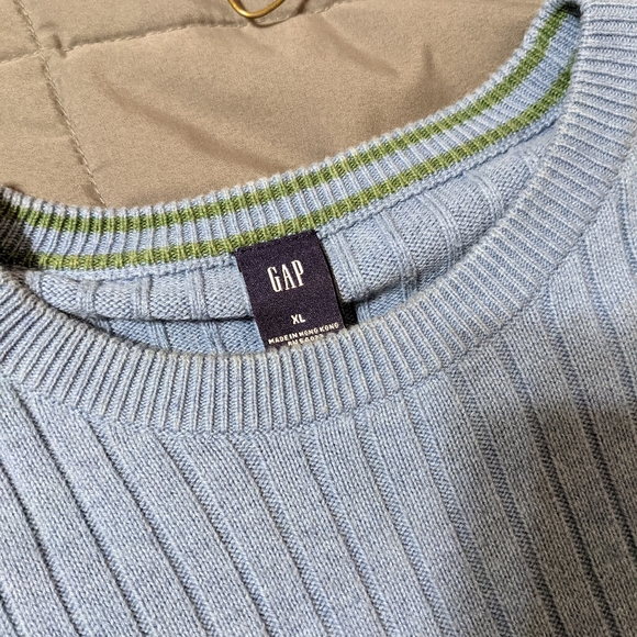 Gap sweater xl heavy - Picture 2 of 4